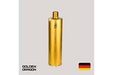 Коронка алмазная по бетону 120/400 мм, 10 сегментов, 1 1/4 GOLDEN DRAGON 120/400.11/4.GD