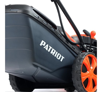 Бензиновая газонокосилка Patriot PT 53LSE 512109028