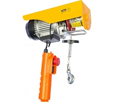 Электрическая таль 0.25 т Inforce TRH1025 04-04-07