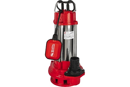 Фекальный насос Quattro Elementi Sewage 2500F Ci 909-068