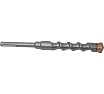 Бур SDS-Max (38х370 мм; 4 резца) по бетону Зубр 29350-370-38_z01