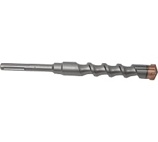 Бур SDS-Max (38х370 мм; 4 резца) по бетону Зубр 29350-370-38_z01