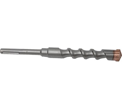 Бур SDS-Max (38х370 мм; 4 резца) по бетону Зубр 29350-370-38_z01