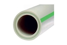 Труба FV-Plast Faser PN20 40x6.7 стекловолоконный слой (штанга 4м) 107040Z