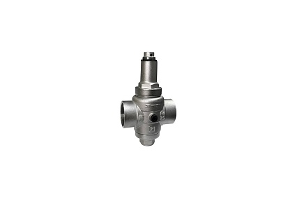 Редуктор давления MALGORANI Eurobrass ВВ, 2", PN25, никель 143.58.N