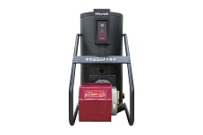 Напольный газовый двухконтурный котел Kiturami KSG HiFin-200 A21F200136