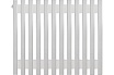 Вертикальный радиатор c боковым подключением, ARBIOLA Compact H 600-63-12 HWN, RAL 9016 матовый белый 303887