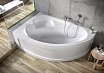 Акриловая ванна Cersanit Kaliope 170x110 см L