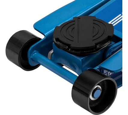 Подкатной гидравлический домкрат 3.5 т Stels LOW PROFILE QUICK LIFT 51135