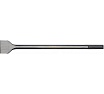 Зубило плоское широкое, SDS-Max, 50x18x400мм Sthor 23606