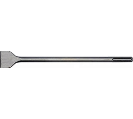 Зубило плоское широкое, SDS-Max, 50x18x400мм Sthor 23606