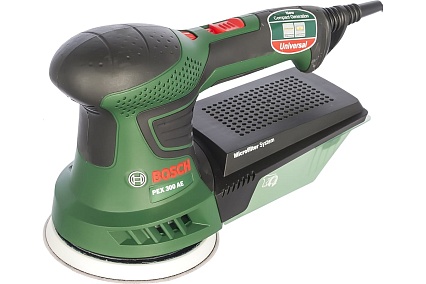 Эксцентриковая шлифмашина Bosch PEX 300 AE 0.603.3A3.020