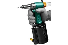 Пневматический заклепочник Kraftool 2.4-6.4 мм, композитный корпус 31185_z02