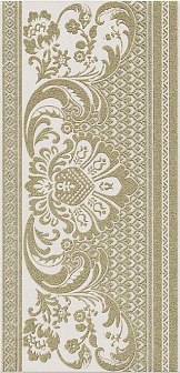 Бордюр Kerama Marazzi Даниэли беж 14.5х30 см, HGD\A103\11109R