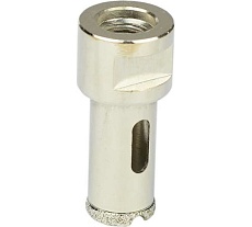 Коронка алмазная, гальваника (20х40 мм; М14) TECH-NICK TUK 136.600.6671