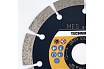 Диск алмазный универсальный TECHNIC MES (125х22.23 мм; 10 сегментов) SAMEDIA 310583