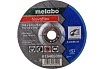 Диск шлифовальный по металлу 180х22,2 мм Metabo 616465000