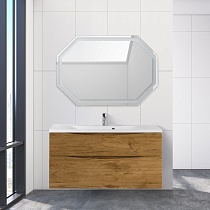 Мебель для ванной BelBagno Marino 100 см, высота 60 см Rovere Nature