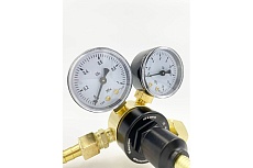Редуктор углекислотный УР-6 МИНИ (металлический корпус) BlackWeld 150010
