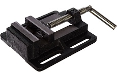 Сверлильные тиски Stalex Бульдог 75x78 мм, 1,9 кг Q193A