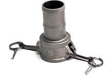 Камлок из нержавеющей стали HIMPT C-200 2&quot; (50 мм) 00028007965