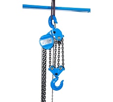 Ручная шестеренная таль Tor ТРШ (C) 10ТХ3М 1011031