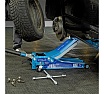 Гидравлический подкатной домкрат Stels быстр.подъем, 3 т, QUICK LIFT 51137