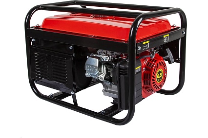 Бензиновый генератор DDE G260 2,6 кВт 6,5 л.с. 919-952