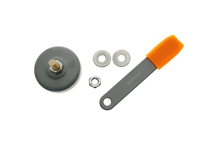 Клемма заземления магнитная (50 мм; 200 А) Sturm 6021-2-200A