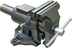 Многофункциональные слесарные тиски BESTE 150 мм AC01101231