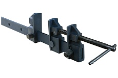 Струбцина двойного действия Groz DBC/54 GR39135, 1200 мм
