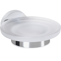 Мыльница Bemeta Obla 165108042 хром