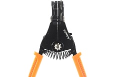 Автоматические клещи для снятия изоляции KENDO 175 мм 11702