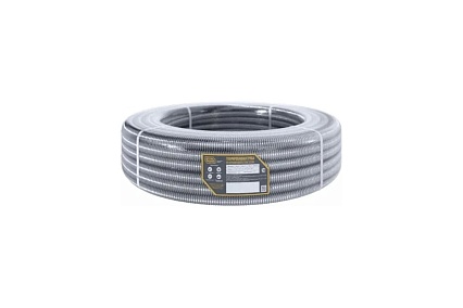 Гофрированная труба Stahlmann из нерж. стали SS316L 25А, отожженная, 30м, 2227408