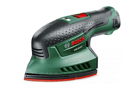 Аккумуляторная мультишлифмашина Bosch PSM 10,8 Li 0.603.976.922
