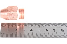 Мундштук наружный № 2 А/П к резакам Р3П/Р2А REDIUS 103052/ОС1-000-04