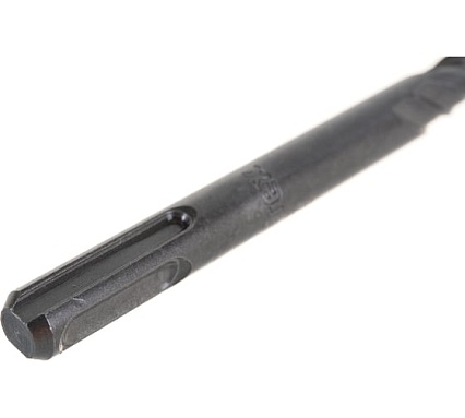 Бур по бетону (12x160х110 мм; SDS-plus) Сибртех 70558