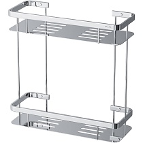 Полка Am.Pm Sense L A7453200 хром