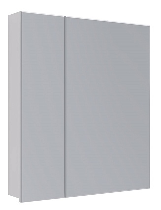 Мебель для ванной Lemark Combi 70 см белый глянец