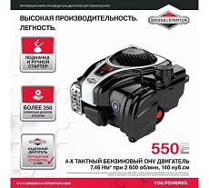 Самоходная бензомоторная газонокосилка Stiga  Combi 50 SQ B 294502828/ST1