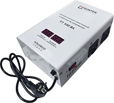 Тиристорный стабилизатор напряжения 120-280В Suntek TT-500