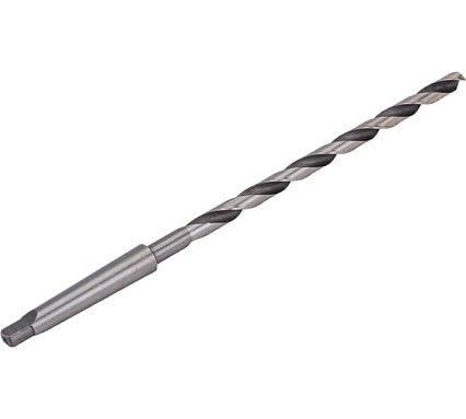 Сверло удлиненное (8.5х240х160 мм; КМ1; Р6М5) Туламаш 143082
