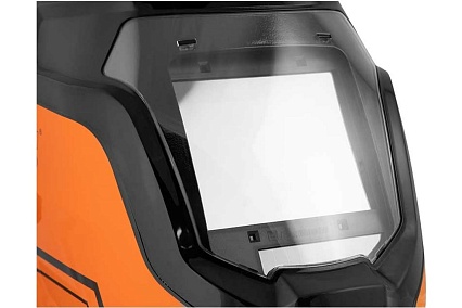 Маска сварщика TOPSHIELD Original, фильтр 9800V, без коробки Foxweld 6593