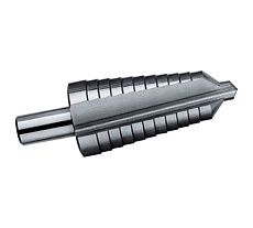 Сверло по металлу ступенчатое HSS-Co (6-30 мм; 100 мм) PROJAHN 76003