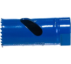 Коронка Bi-metall мелкий зуб (22х38 мм) WILPU 3102200101