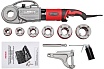 Ручной электрический резьбонарезной клупп REKON DRIVE 2, 1/2"-2", 1700 Вт, 220В 026002