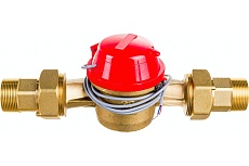 Счетчик воды Норма ИС СВКМ-40ГИ с комплектом присоединения 100049