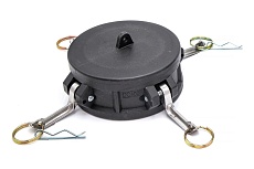 Камлок полипропилен (PP) HIMPT DC-400 4&quot; (100 мм) 00-00009136