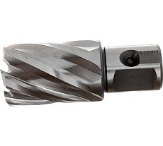 Сверло корончатое по металлу HSS (30х55 мм) Messer 10-50-030