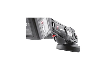 Шлифовальная аккумуляторная машина Wurth CORDL AWS 18-125P COMPT CRT 5701402000961 1